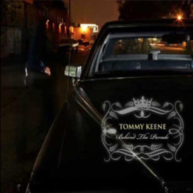 Tommy Keene - Behind The Parade (Vinyl)