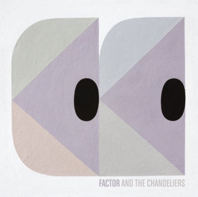 Factor & The Chandeliers - Factor & The Chandeliers EP (CD)
