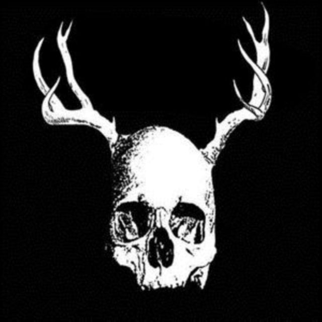 Secret Fun Club - Skull With Antlers (Vinyl)