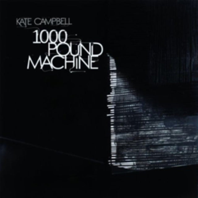 Kate Campbell - 1000 Pound Machine (CD)
