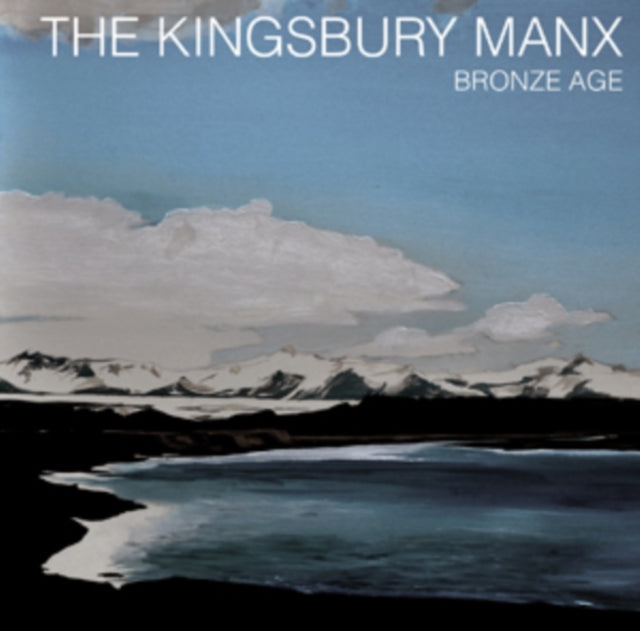 Kingsbury Manx - Bronze Age (White Vinyl) (Vinyl)