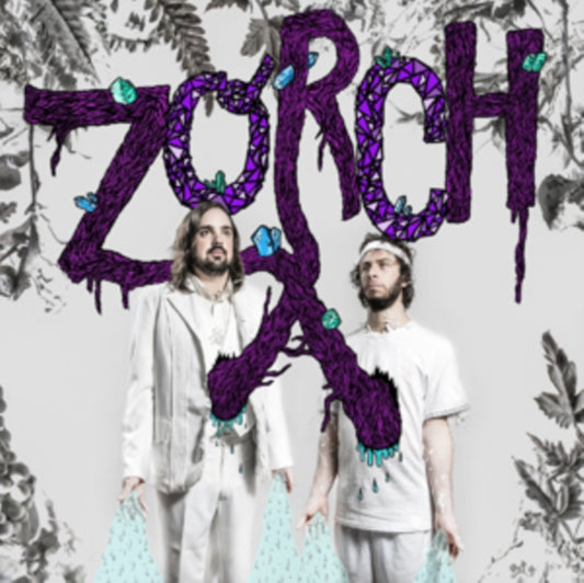 Zorch - Zzoorrcchh (CD)
