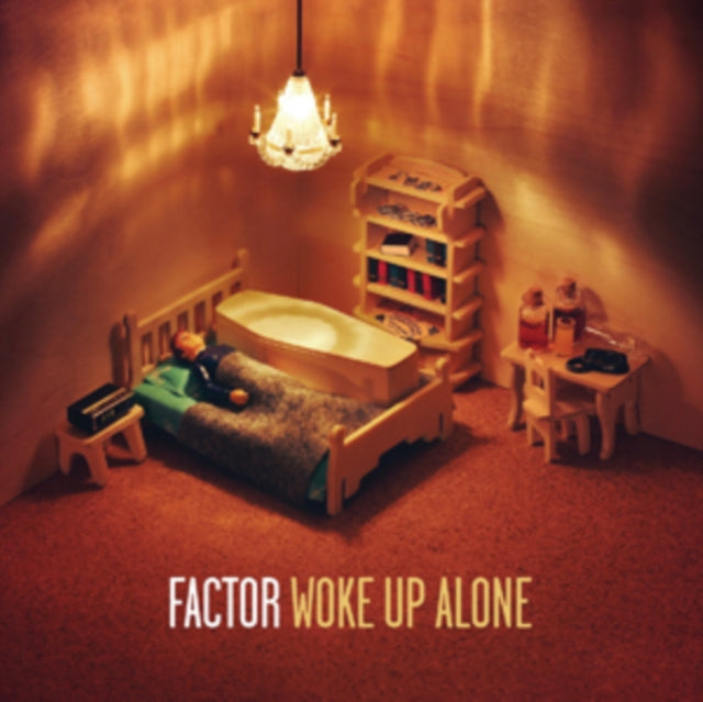 Factor - Woke Up Alone (CD)