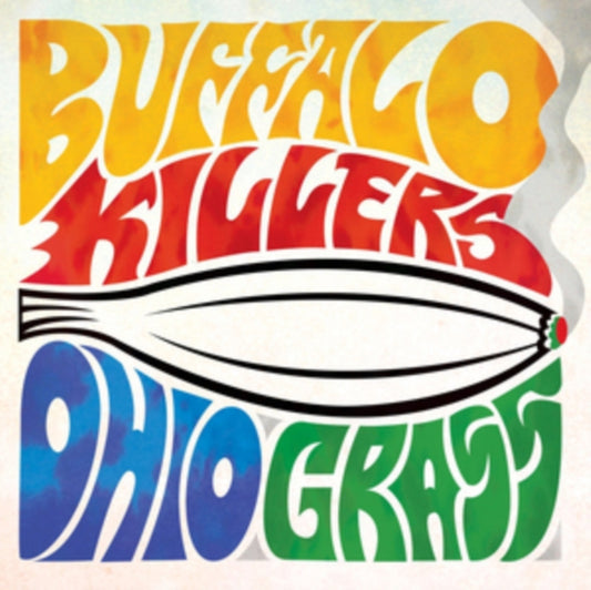 Buffalo Killers - Ohio Grass (Vinyl)
