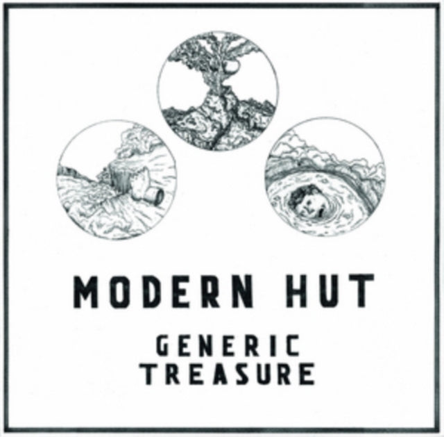 Modern Hut - Generic Treasure (Vinyl)