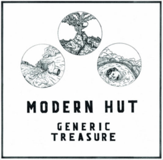 Modern Hut - Generic Treasure (Vinyl)