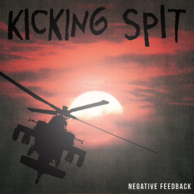 Kicking Spit - Negative Feedback (Vinyl)