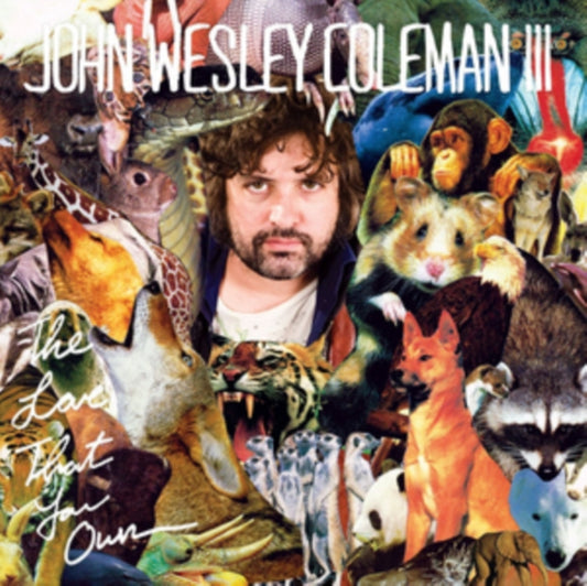 John Wesley Coleman - The Love That You Own (CD)