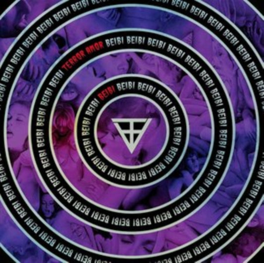 Aj Davila  Terror Amor - Beibi (CD)