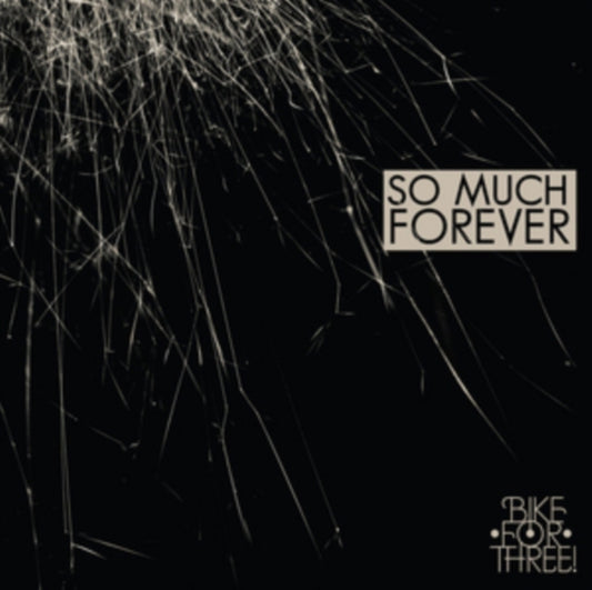 Bike For Three! - So Much Forever (CD)