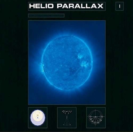 Helio Parallax - Helio Parallax (Vinyl)