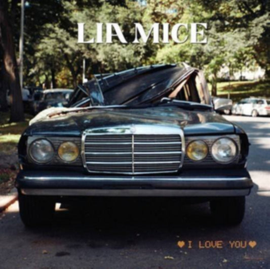 Lia Mice - I Love You (CD)