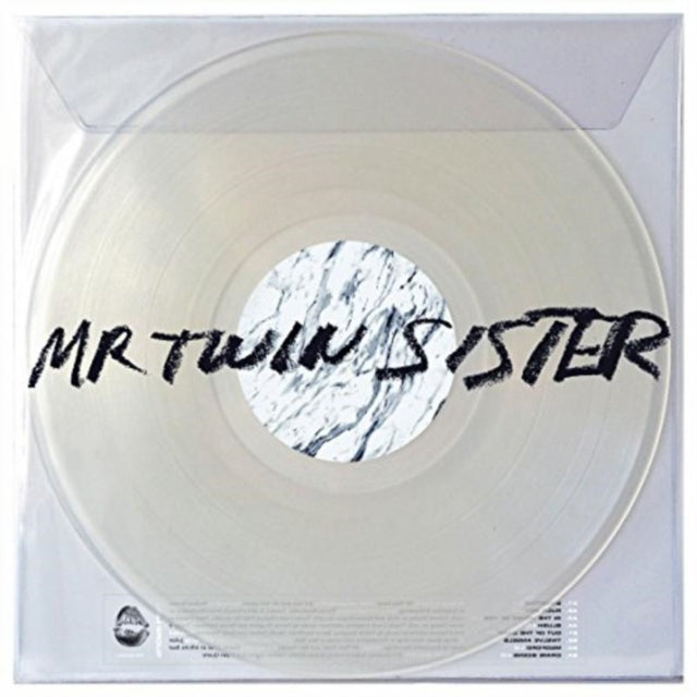 Mr. Twin Sister - Mr Twin Sister (CD)