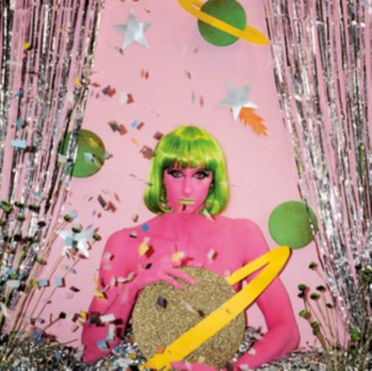 Wax Witches - Center Of Your Universe (CD)