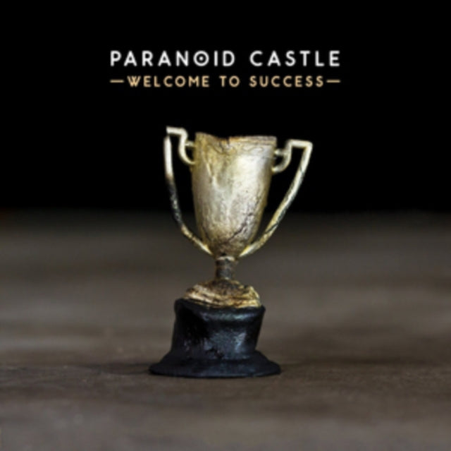 Paranoid Castle - Welcome To Success (Vinyl)