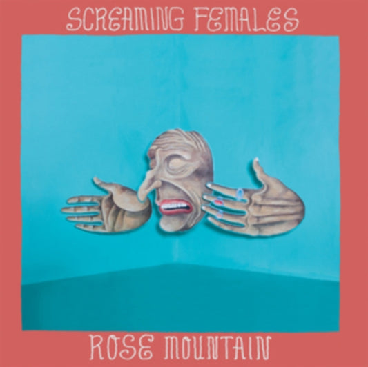 Screaming Females - Rose Mountain (Limited Turquoise Vinyl) (Vinyl)