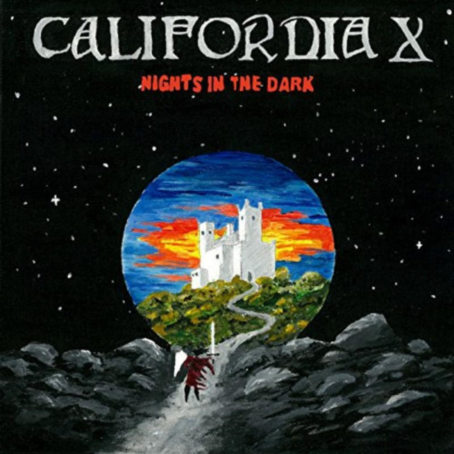 California X - Nights In The Dark (CD)