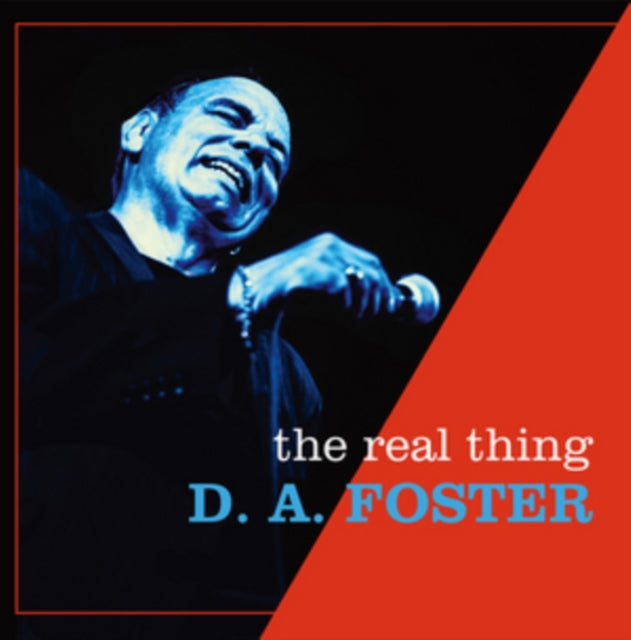 D.A. Foster - The Real Thing (Vinyl)
