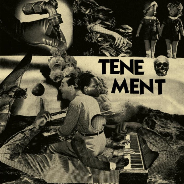 Tenement - Predatory Headlights (CD)