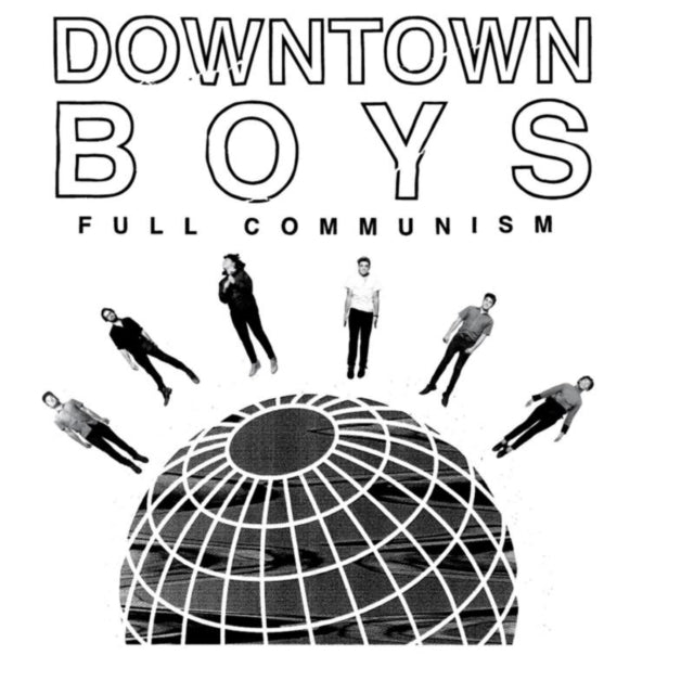 Downtown Boys - Full Communism (CD)