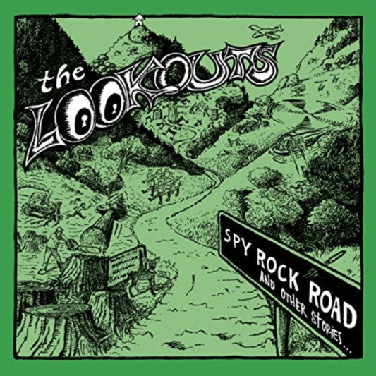 Lookouts - Spy Rock Road (And Other Stories) (CD)