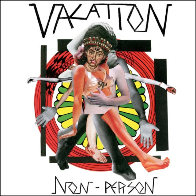 Vacation - Non-Person (Vinyl)