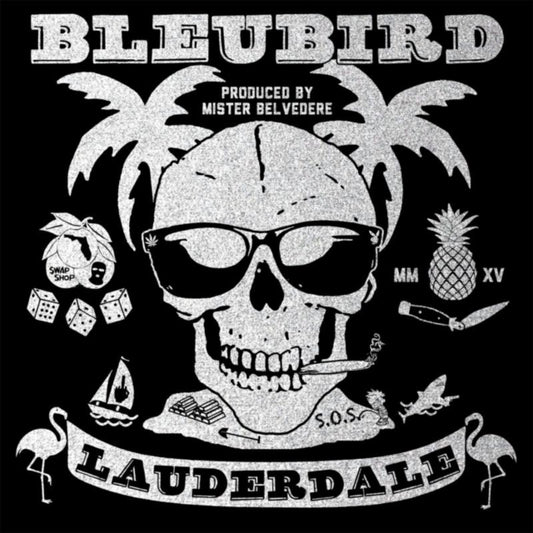 Bleubird - Lauderdale (Vinyl)