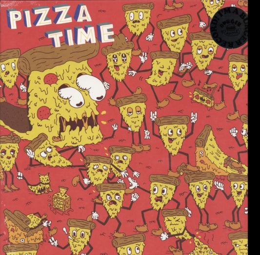 Pizza Time - Todo (Vinyl)