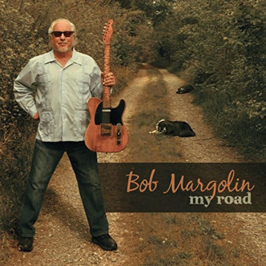 Bob Margolin - My Road (CD)