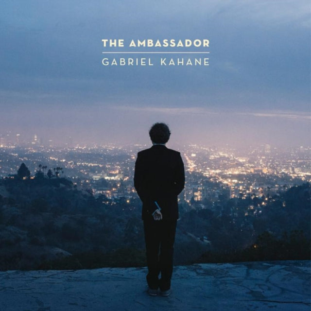 Gabriel Kahane - The Ambassador (CD)