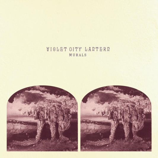 Murals - Violet City Lantern (Vinyl)