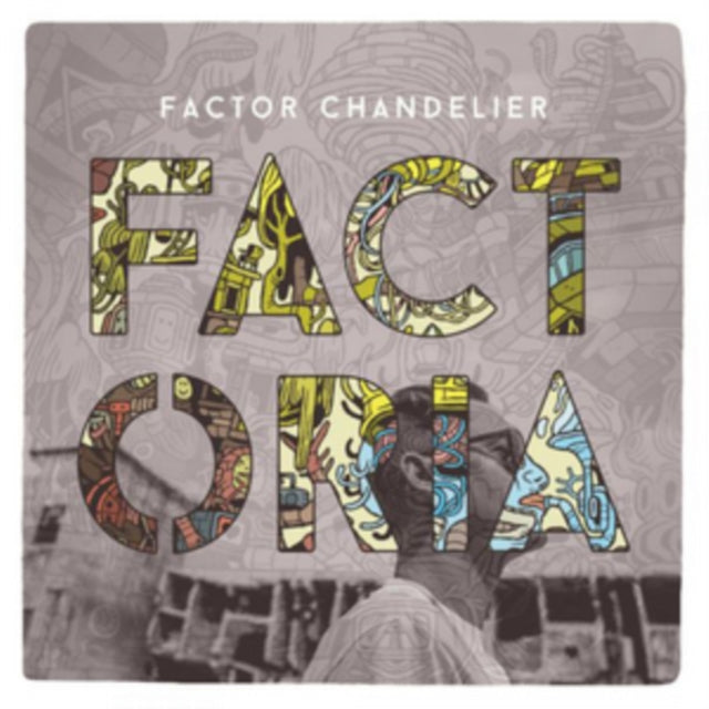 Factor Chandelier - Factoria (Vinyl)