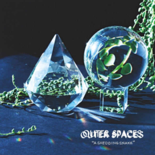 Outer Spaces - A Shedding Snake (CD)