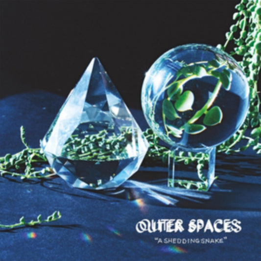 Outer Spaces - A Shedding Snake (CD)