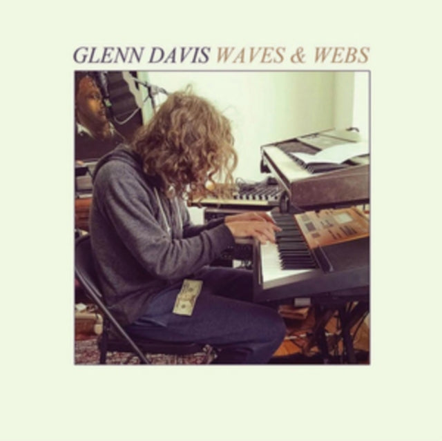 Glenn Davis - Waves  Webs (Vinyl)