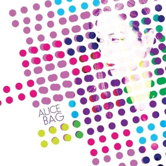 Alice Bag & The Sissybears - Alice Bag (CD)