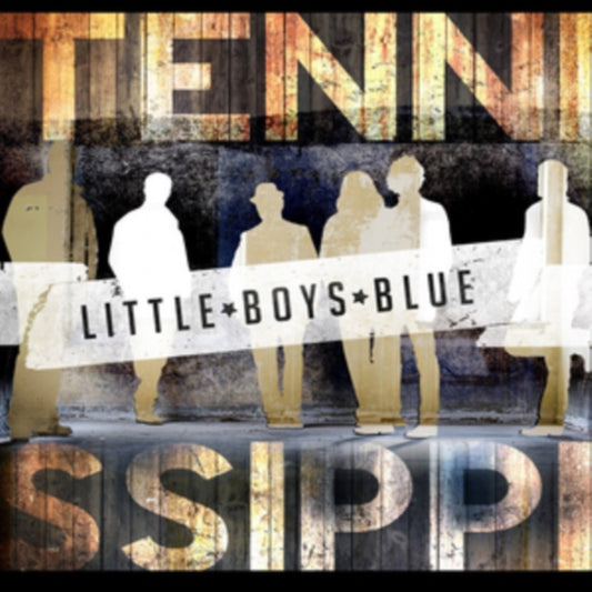 Little Boys Blue - Tennissippi (CD)