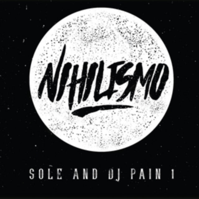 Sole And Dj Pain 1 - Nihilismo (CD)