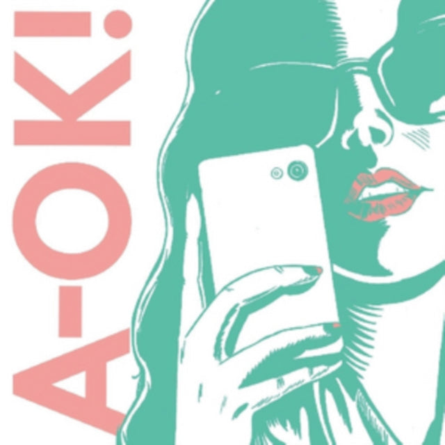 Cosmonauts - Aok (CD)
