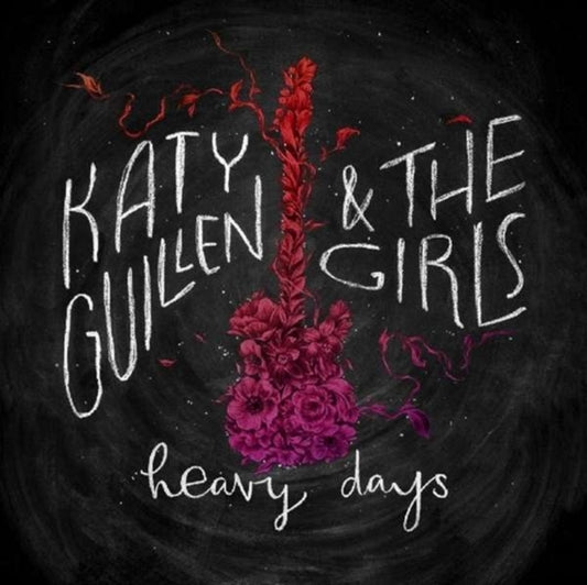 Katy Guillen & The Girls - Heavy Days (CD)