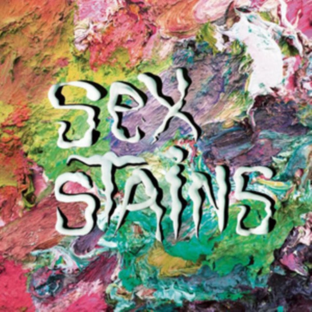 Sex Stains - Sex Stains (CD)