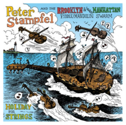 Peter Stampfel - Holiday For Strings (CD)
