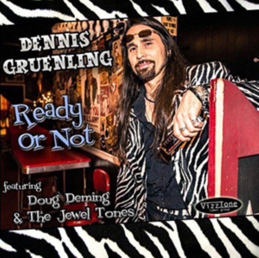 Dennis Gruenling - Ready Or Not (CD)