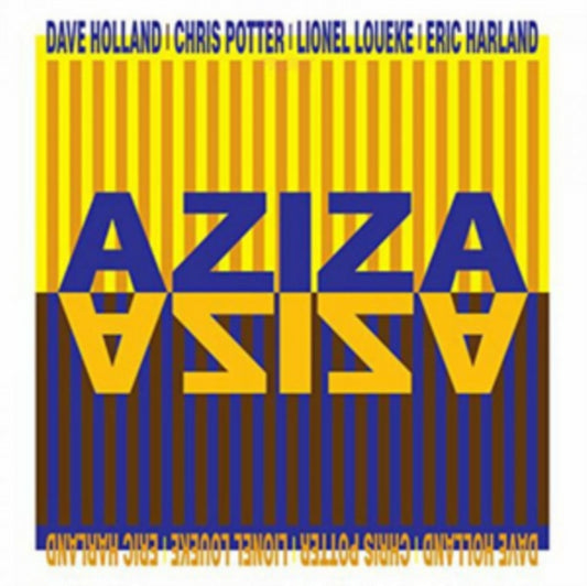 Aziza - Aziza (Vinyl)