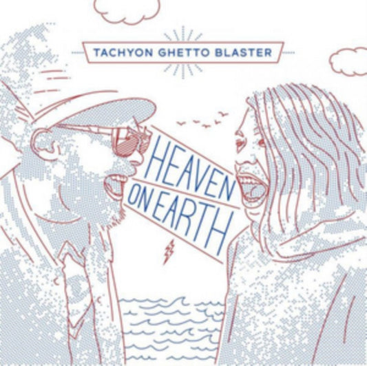 Tachyon Ghetto Blaster - Heaven On Earth (CD)