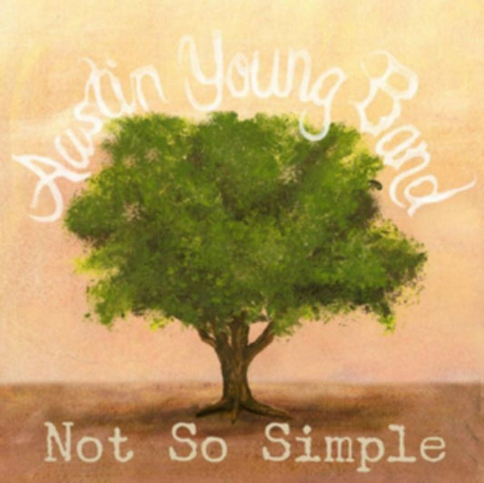 Austin Young Band - Not So Simple (CD)