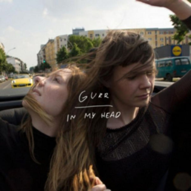 Gurr - In My Head (CD)