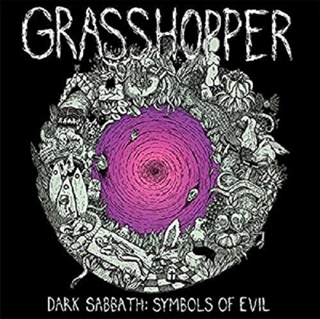 Grasshopper - Dark Sabbath: Symbols Of Evil (Vinyl)