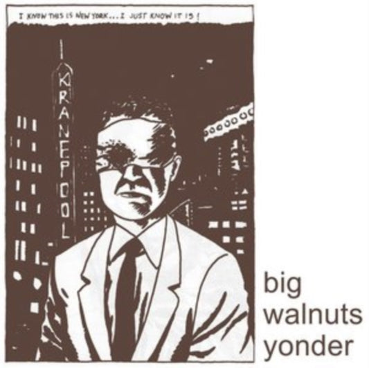 Big Walnuts Yonder - Big Walnuts Yonder (CD)