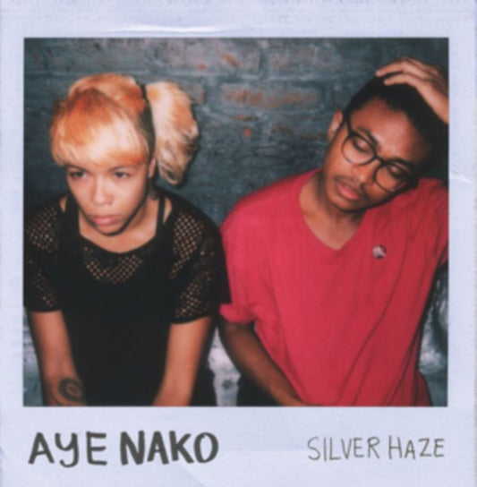 Aye Nako - Silver Haze (CD)